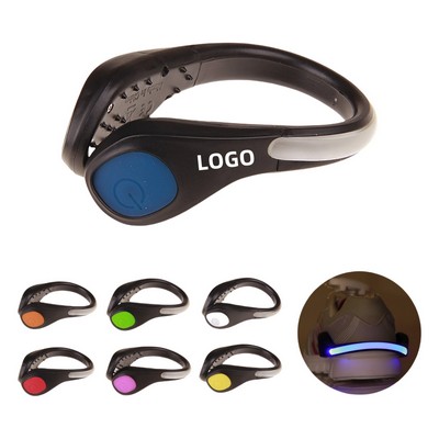 LED Flash Shoe Clip Light